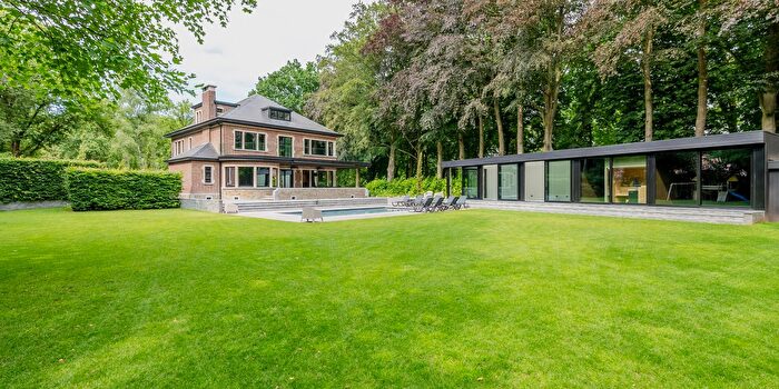 Maison 6 pièces à Alfons Servaislei, Schoten, à vendre