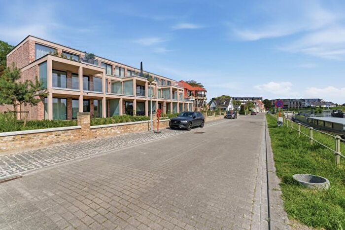 Appartement 2 pièces à vendre - Jaagpad, Veurne