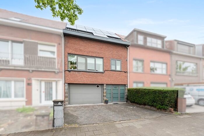 Maison 4 pièces à vendre à Oudestraat, Antwerpen