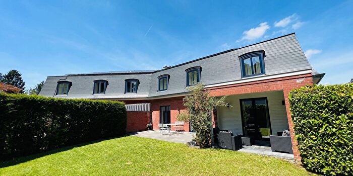 Avenue des Bouleaux, SintPietersWoluwe - Maison 5 pièces à louer