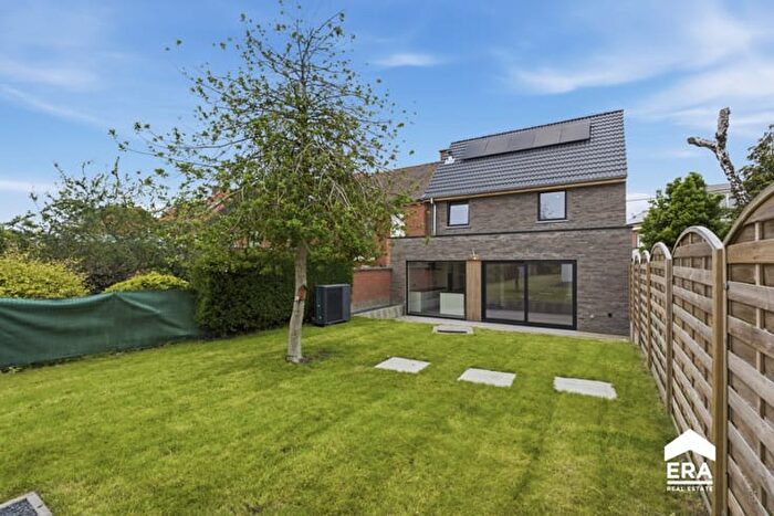 GroeneHerderstraat B, Roeselare - Maison 3 pièces à vendre