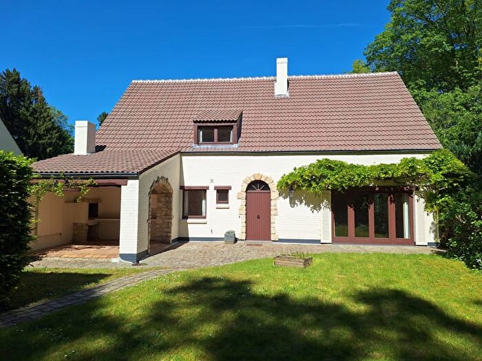Maison 4 pièces à vendre - Avenue De Villefranche, Rixensart