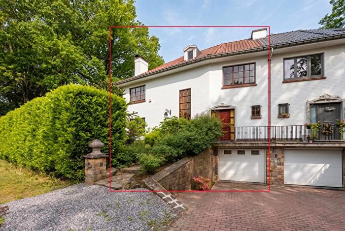 Maison 4 pièces à Avenue des Faisans, Kraainem, à vendre