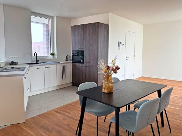 Ida Mortelmansstraat, Edegem : Appartement 1 pièce à louer