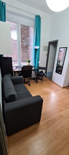 Appartement 1 pièce à Quai Du Barbou, Liège, à louer