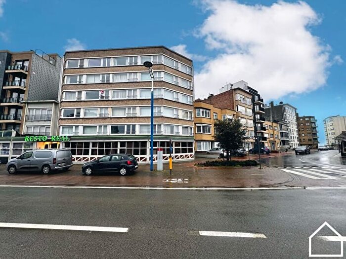 Appartement à Middelkerkestraat, Koksijde, à vendre