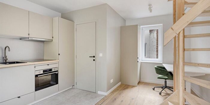 Appartement 1 pièce à vendre - Tervuursesteenweg, Heverlee
