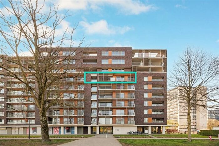 Roderveldlaan, MORTSEL - Appartement 2 pièces à vendre