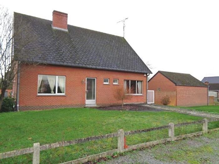 Chemin du Prince, MASNUYSTJEAN Jurbise - Maison 5 pièces à louer
