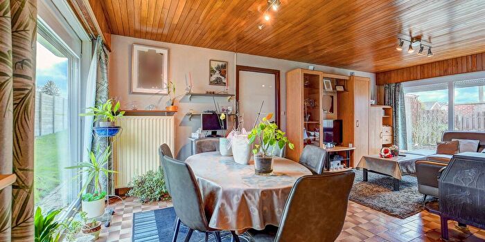 Maison 3 pièces à Hammeveld, Leefdaal, à vendre
