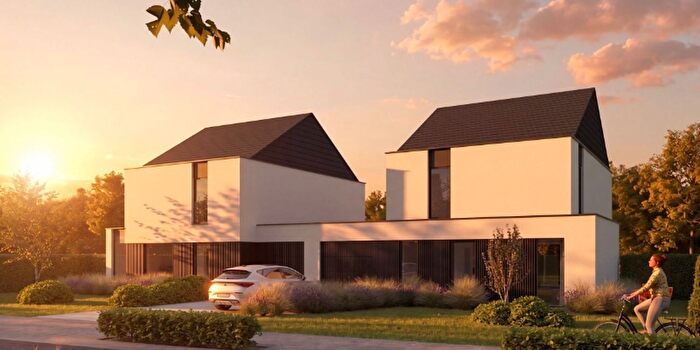 Gaversesteenweg, Melsen : Maison 3 pièces à vendre