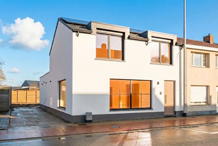 Maison 3 pièces à vendre à Broechemsesteenweg, Nijlen
