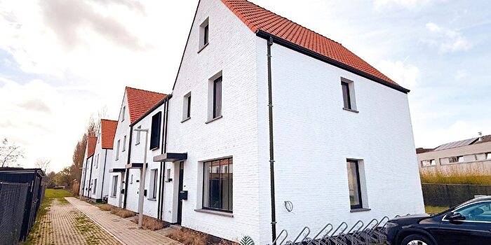 Henriette Chaumatstraat, Astene : Maison 5 pièces à vendre