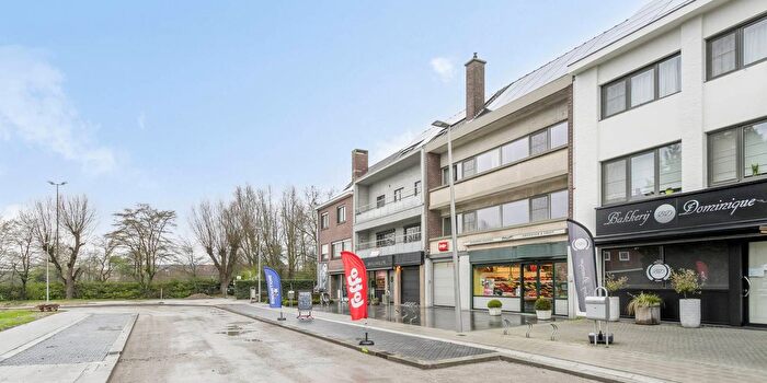 Cipreslaan, Kortrijk - Appartement à vendre