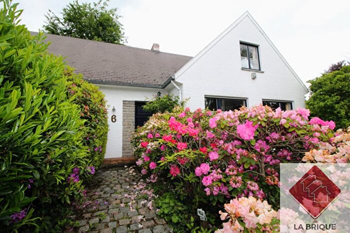 Avenue De L'alleu, Brainel'Alleud : Maison 3 pièces à vendre