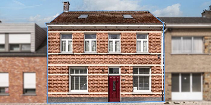 Wampenberg, Arendonk : Maison 4 pièces à vendre