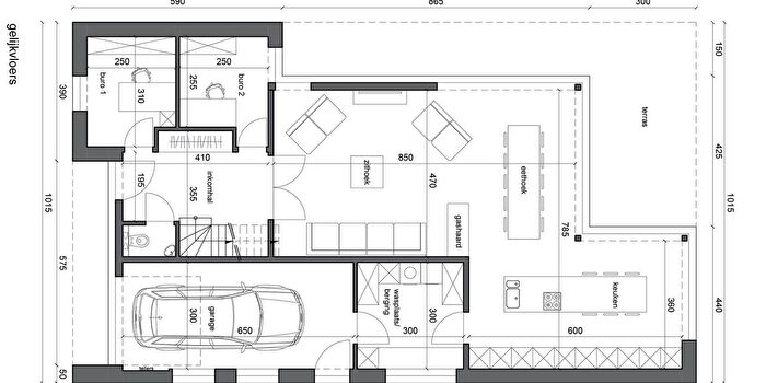 Maisons à vendre et appartements à louer - 3