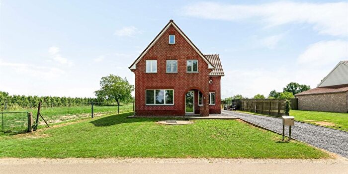 Maison 2 pièces à vendre - Kruisstraat, Alken