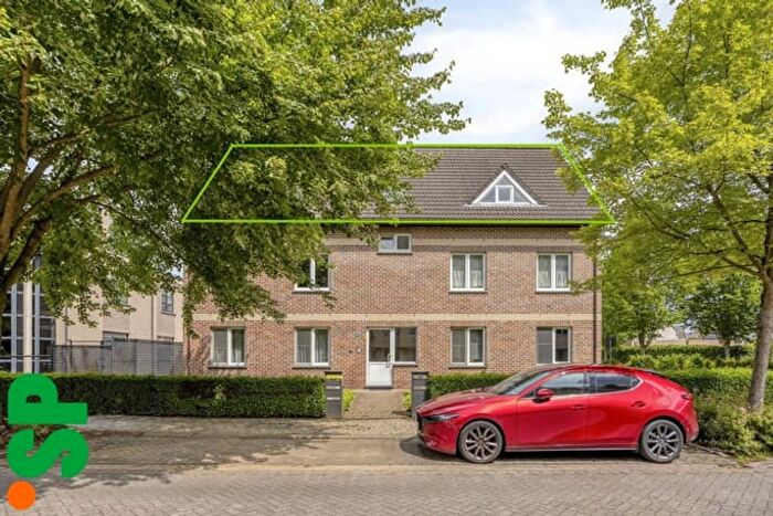Pol Heynsstraat, Herentals - Appartement 2 pièces à vendre