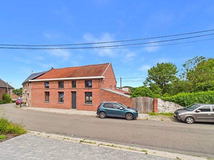 Rue du Houssu, Morlanwelz Carnières : Maison 3 pièces à vendre