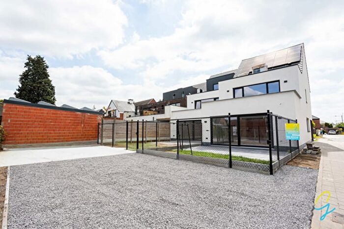 Maison 3 pièces à vendre à Nieuwstraat, Berlare