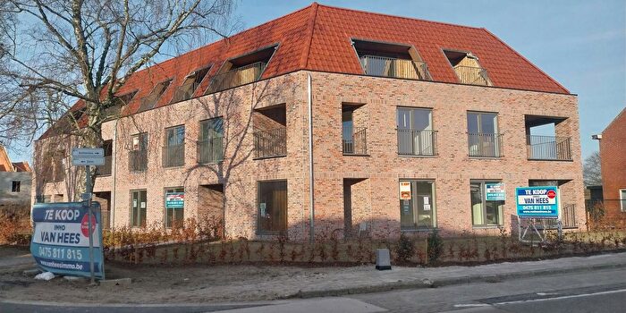Appartement 2 pièces à vendre - Goorstraat, Mol