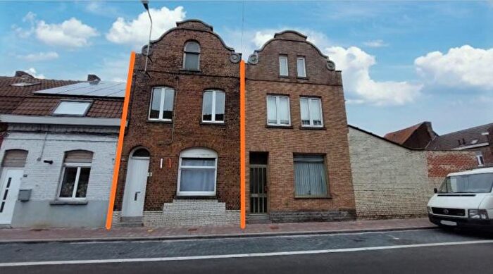 rue Marquis d'Ennetières, Mouscron - Maison 2 pièces à vendre