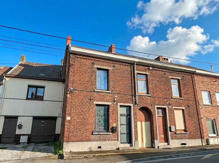 Rue du Vigneron, Ransart - Maison 3 pièces à vendre