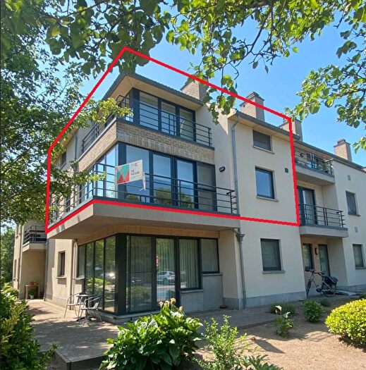 Dijkbeemdenweg, Zonhoven : Appartement 2 pièces à louer