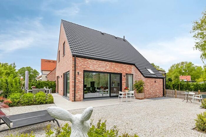 Maison 3 pièces à vendre - Oscar Jespersstraat, Oostduinkerke