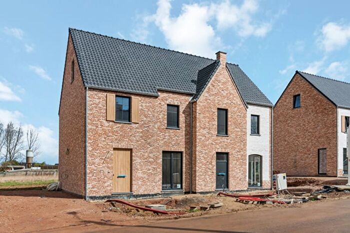 Maison 7 pièces à Oude Baan, Halen, à vendre