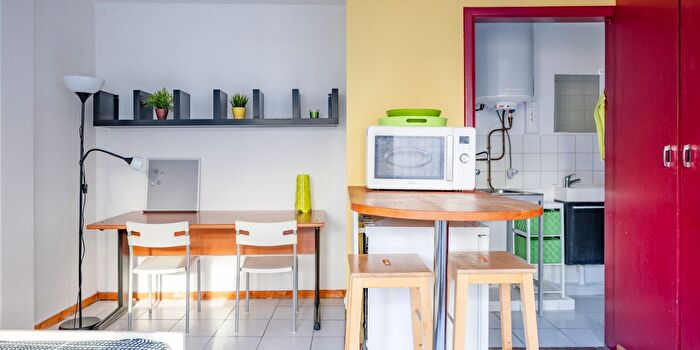 Appartement 1 pièce à vendre à Minderbroedersstraat, Leuven