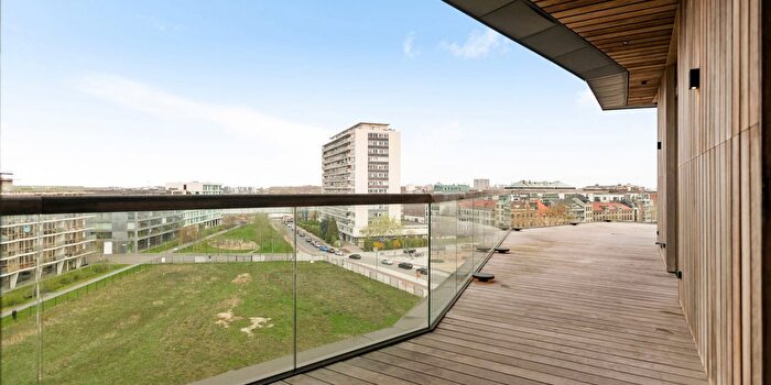 Appartement 2 pièces à vendre à Gentplaats, Antwerpen