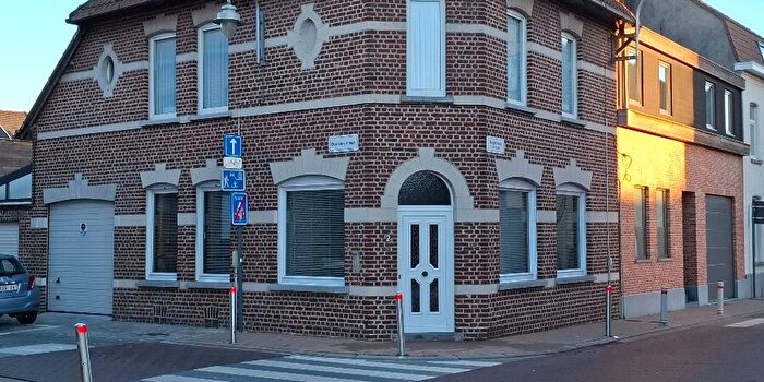 Donkerstraat x, Wervik : Maison 4 pièces à vendre