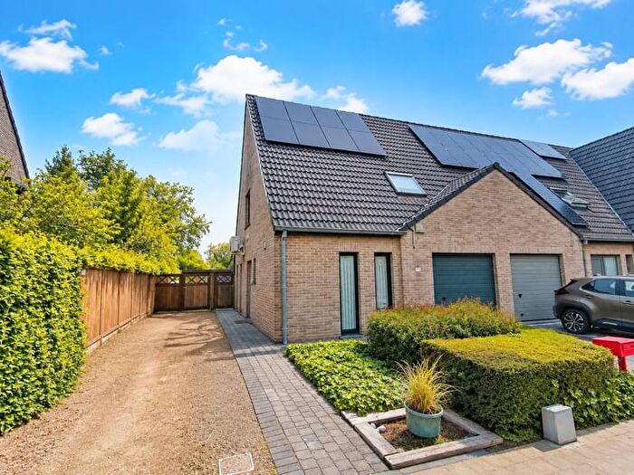 Maison 10 pièces à vendre à Spuikomlaan, Bredene