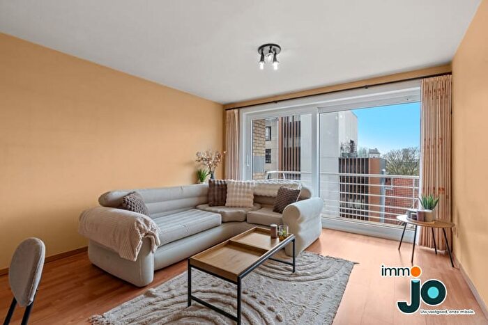 Appartement 9 pièces à vendre - Weeshuisstraat, Oostende