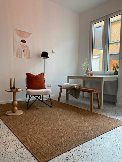 Spinnerstraat, GENT : Maison 2 pièces à vendre