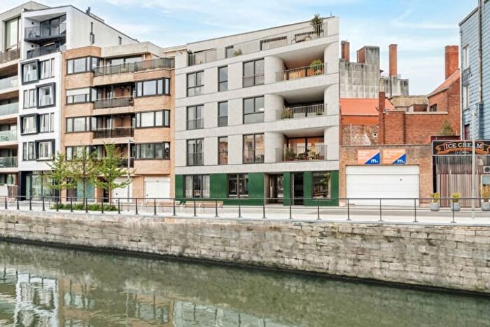 Appartement à vendre à Reepkaai F, Kortrijk