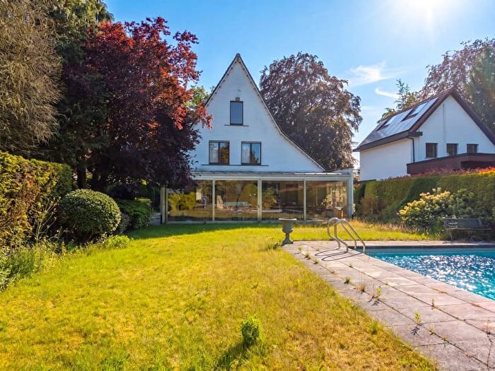 Beukenlaan, SCHILDE : Maison 4 pièces à vendre