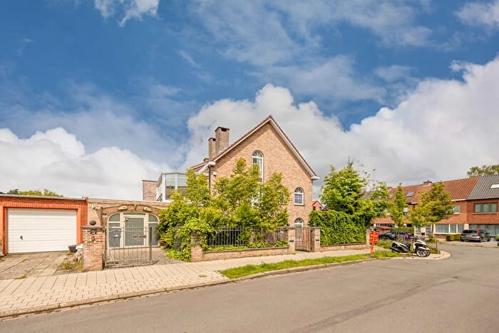 Henri Dunantstraat, Edegem - Maison 3 pièces à vendre