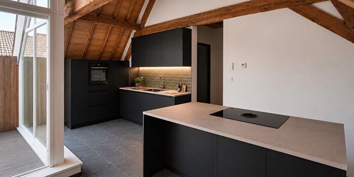 Appartement à louer à Gasthuismolenstraat, Tienen