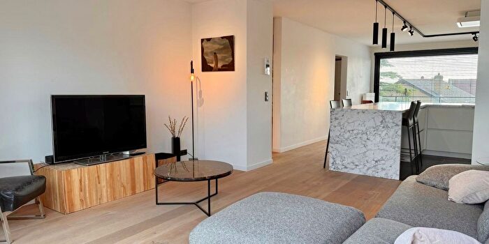 Dorpsstraat A, Oostduinkerke : Appartement 3 pièces à vendre