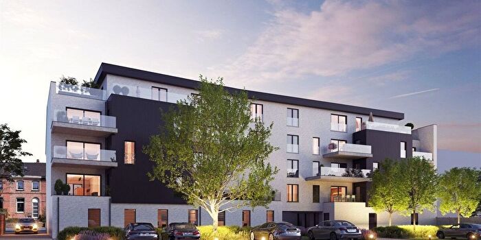 Rue de la Procession, Komen - Appartement à vendre