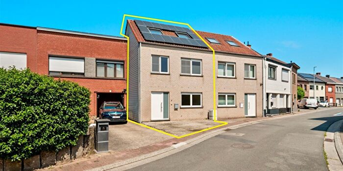 Maison 3 pièces à vendre - Reigerstraat, Wetteren
