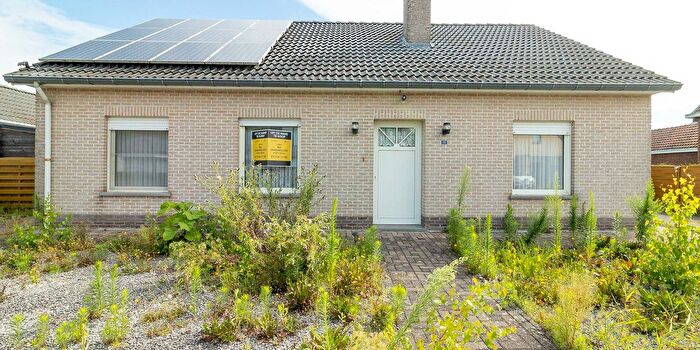 Maison 2 pièces à Kabienstraat, Leopoldsburg, à vendre