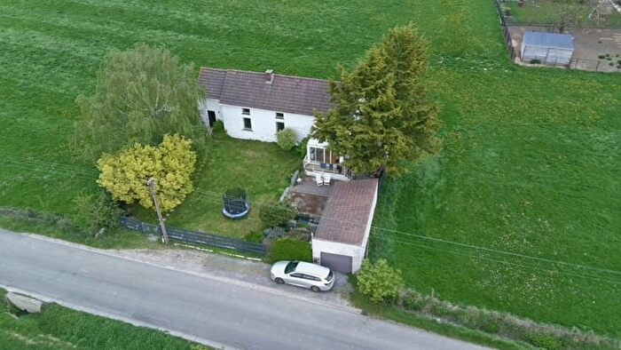Maison 3 pièces à Rue de Triboureau, Ecaussinnes, à vendre