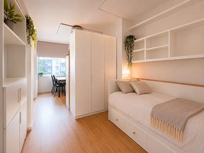 Appartement 1 pièce à vendre - Quai de l'Ourthe, Liège