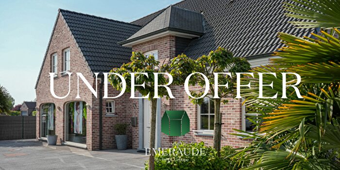 Moeskroen, Henegouwen : Maison 5 pièces à vendre