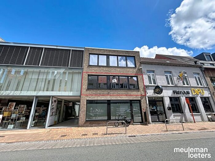 Appartement 2 pièces à louer - Kortrijksestraat