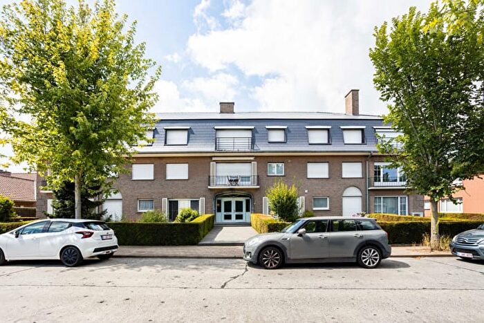 Forestier Ingelramstraat, Harelbeke : Appartement 3 pièces à vendre